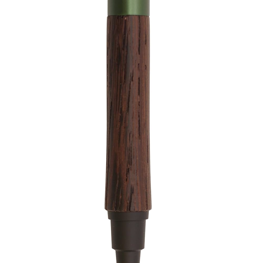 クルトガウッド フォレストグリーン&スチールグレー クルトガ クルトガウッド シャープペンシル kurutoga wood